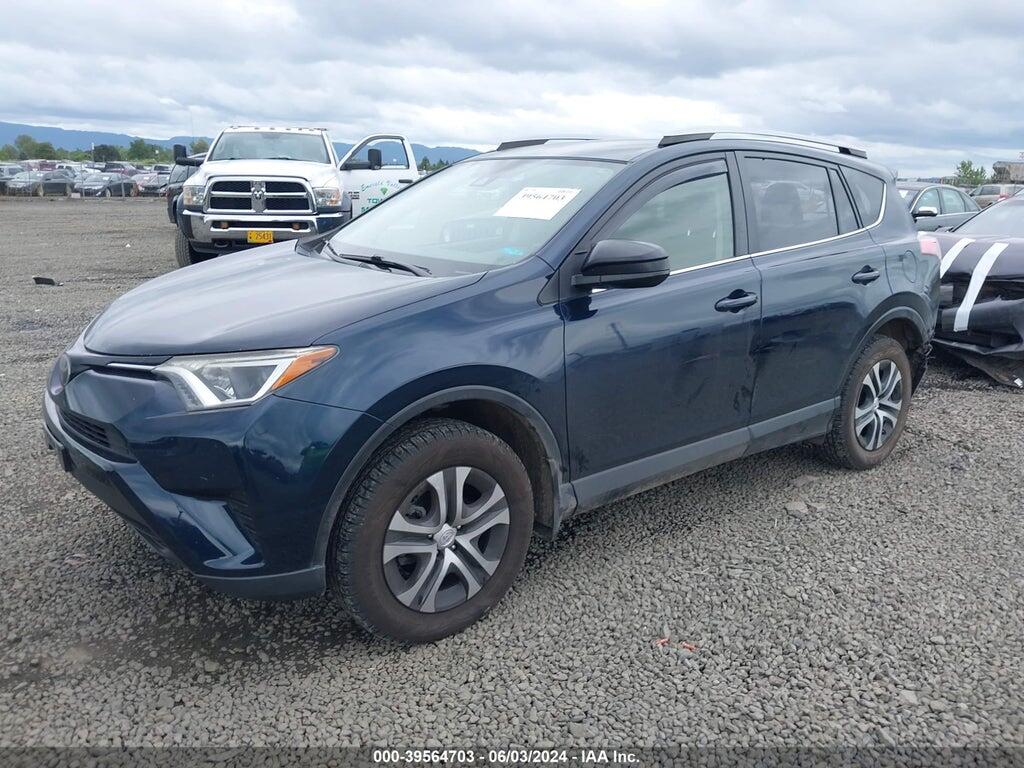 JTMBFREV0HJ146615 2017 TOYOTA RAV4 photo no. 2