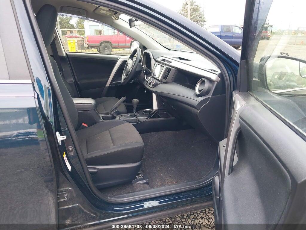 JTMBFREV0HJ146615 2017 TOYOTA RAV4 photo no. 5