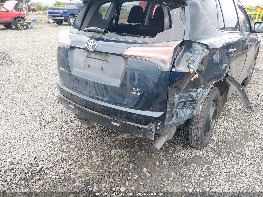 JTMBFREV0HJ146615 2017 TOYOTA RAV4 photo no. 6