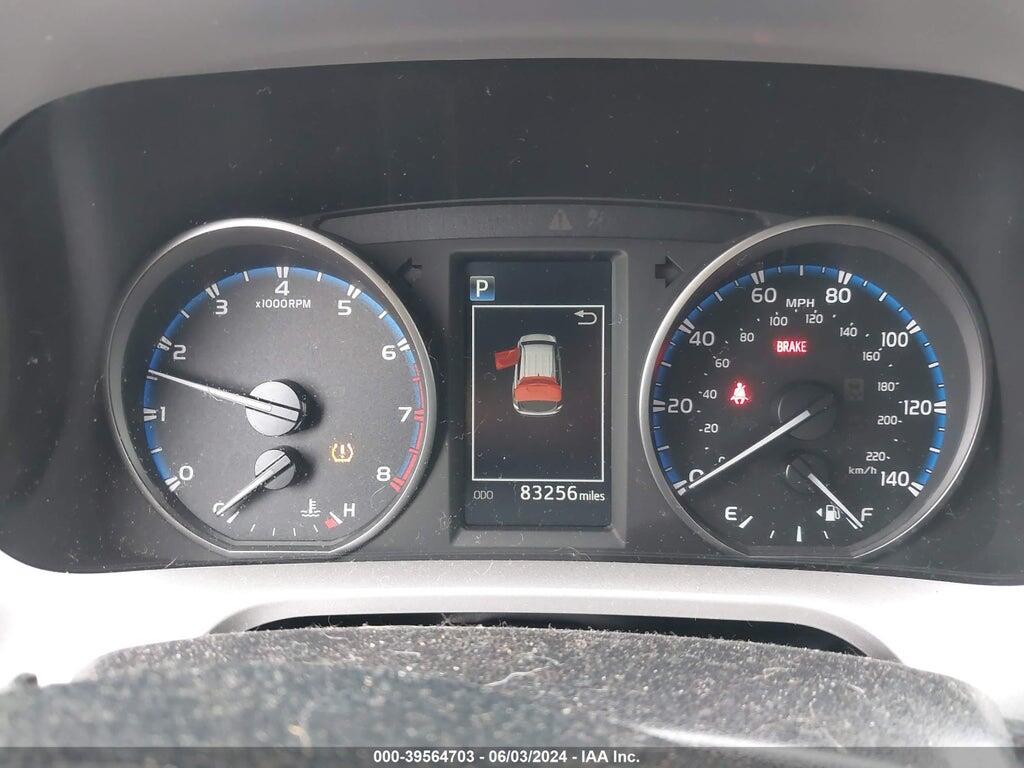 JTMBFREV0HJ146615 2017 TOYOTA RAV4 photo no. 7