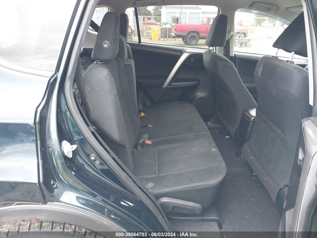 JTMBFREV0HJ146615 2017 TOYOTA RAV4 photo no. 8