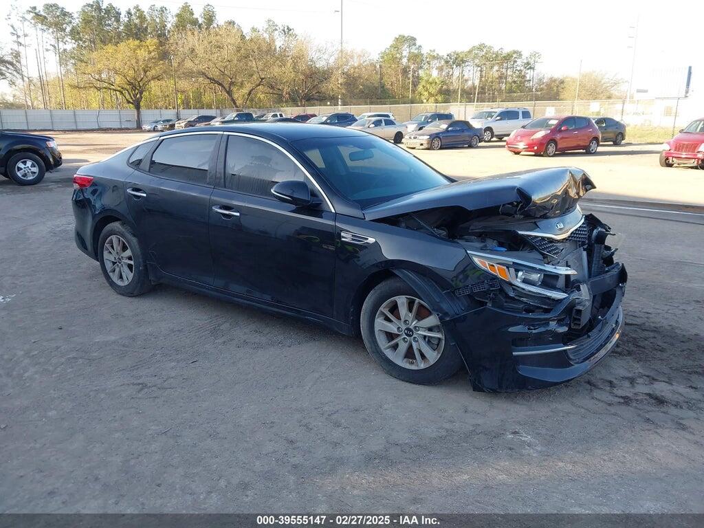 5XXGT4L34GG094184 2016 KIA OPTIMA photo no. 1