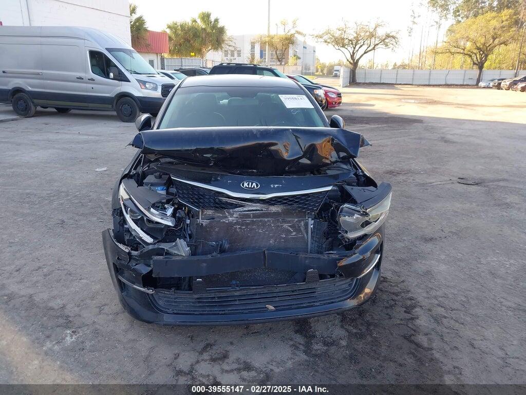 5XXGT4L34GG094184 2016 KIA OPTIMA photo no. 12