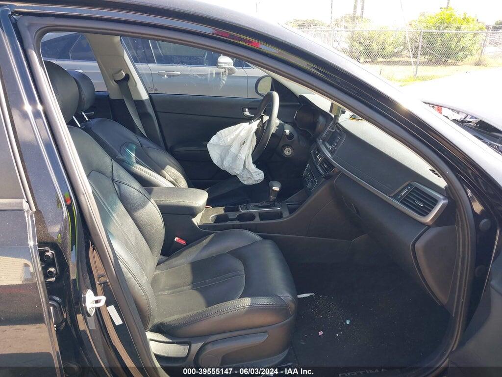 5XXGT4L34GG094184 2016 KIA OPTIMA photo no. 5