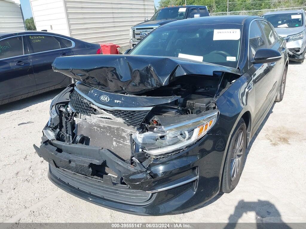 5XXGT4L34GG094184 2016 KIA OPTIMA photo no. 6