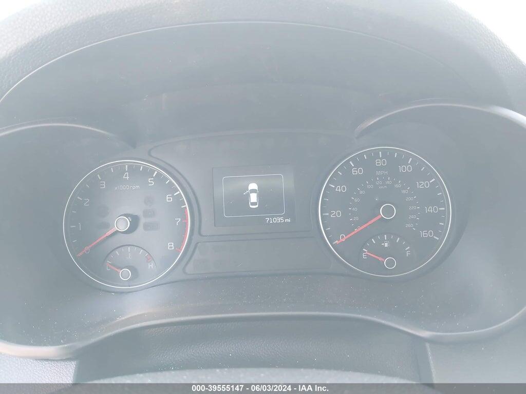 5XXGT4L34GG094184 2016 KIA OPTIMA photo no. 7