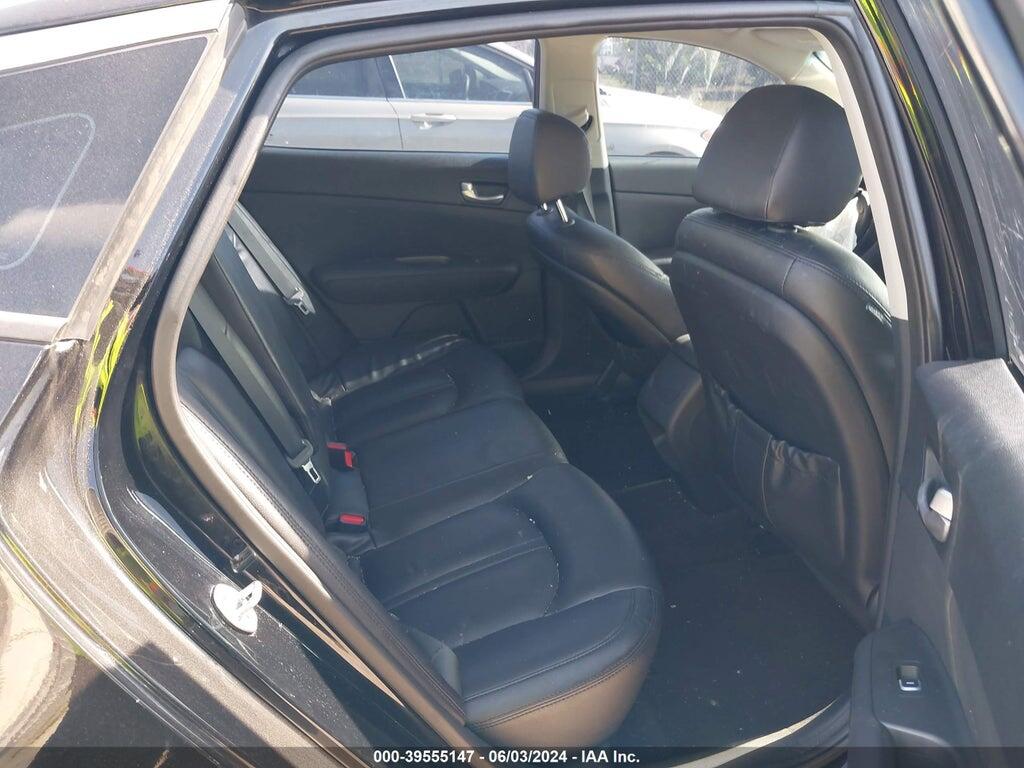 5XXGT4L34GG094184 2016 KIA OPTIMA photo no. 8