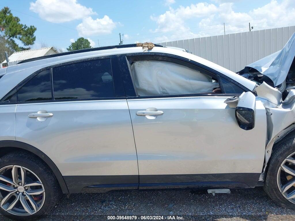 1GYFZER47MF029950 2021 CADILLAC XT4 photo no. 12