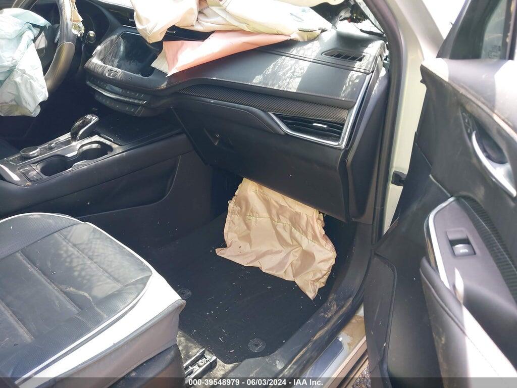 1GYFZER47MF029950 2021 CADILLAC XT4 photo no. 5