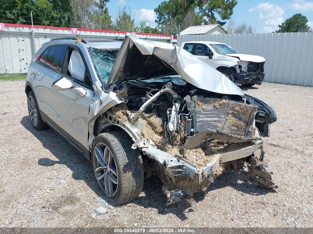 1GYFZER47MF029950 2021 CADILLAC XT4 photo no. 6