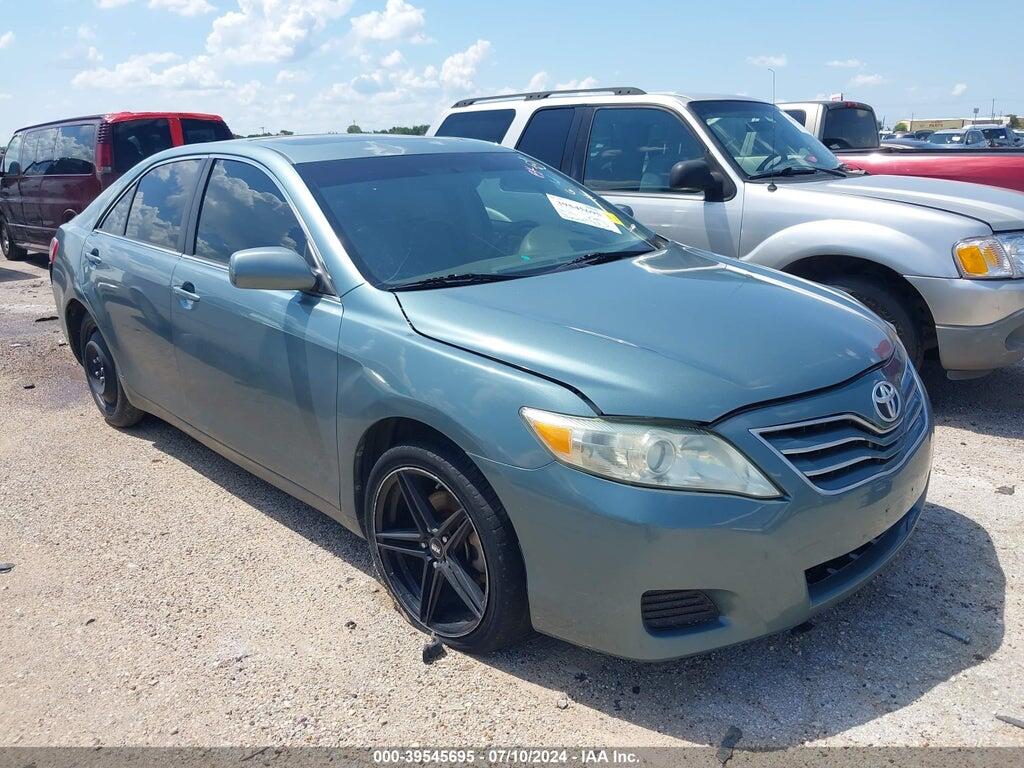 4T1BF3EK8BU641536 2011 TOYOTA CAMRY photo no. 1