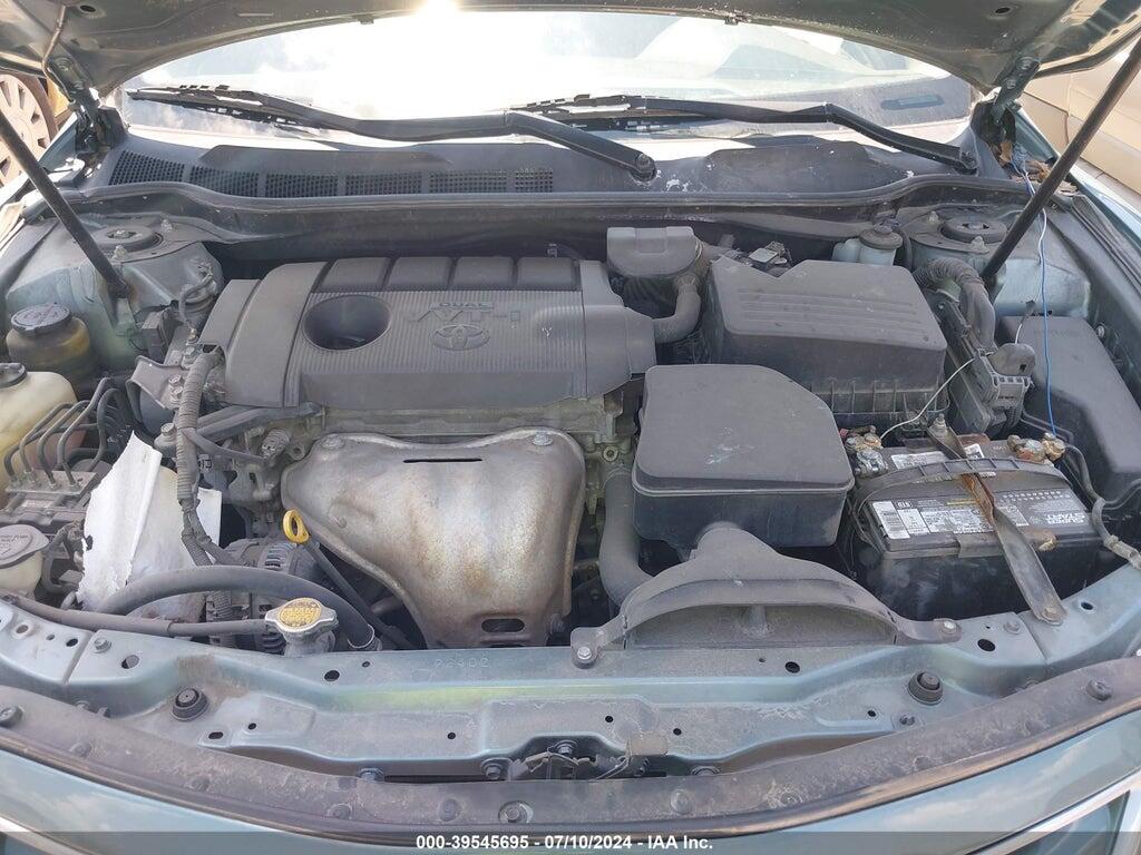 4T1BF3EK8BU641536 2011 TOYOTA CAMRY photo no. 10