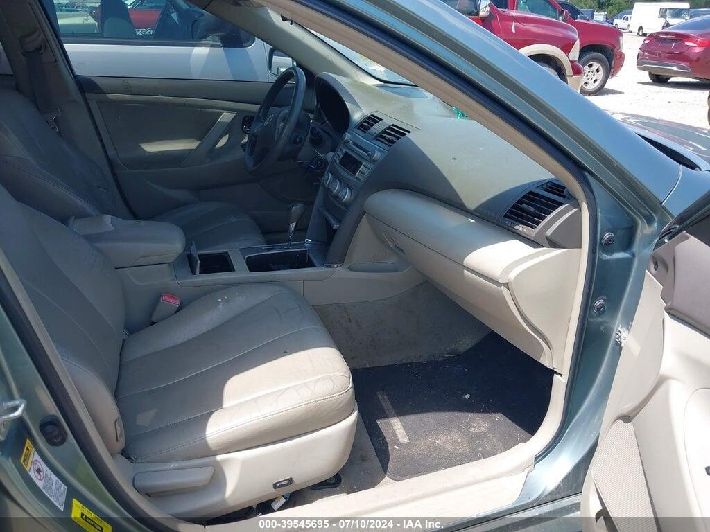 4T1BF3EK8BU641536 2011 TOYOTA CAMRY photo no. 5