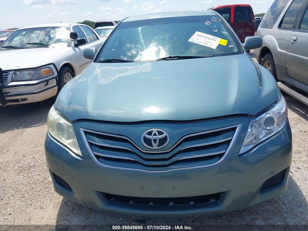 4T1BF3EK8BU641536 2011 TOYOTA CAMRY photo no. 6