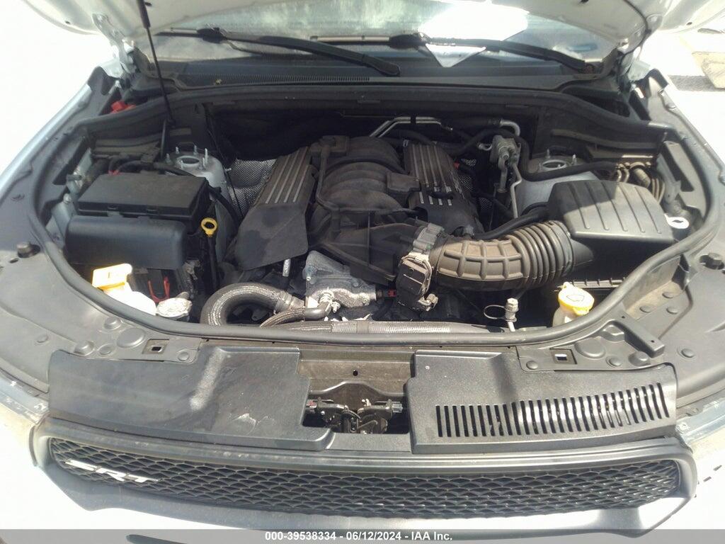 1C4SDJGJ0JC205707 2018 DODGE DURANGO photo no. 10