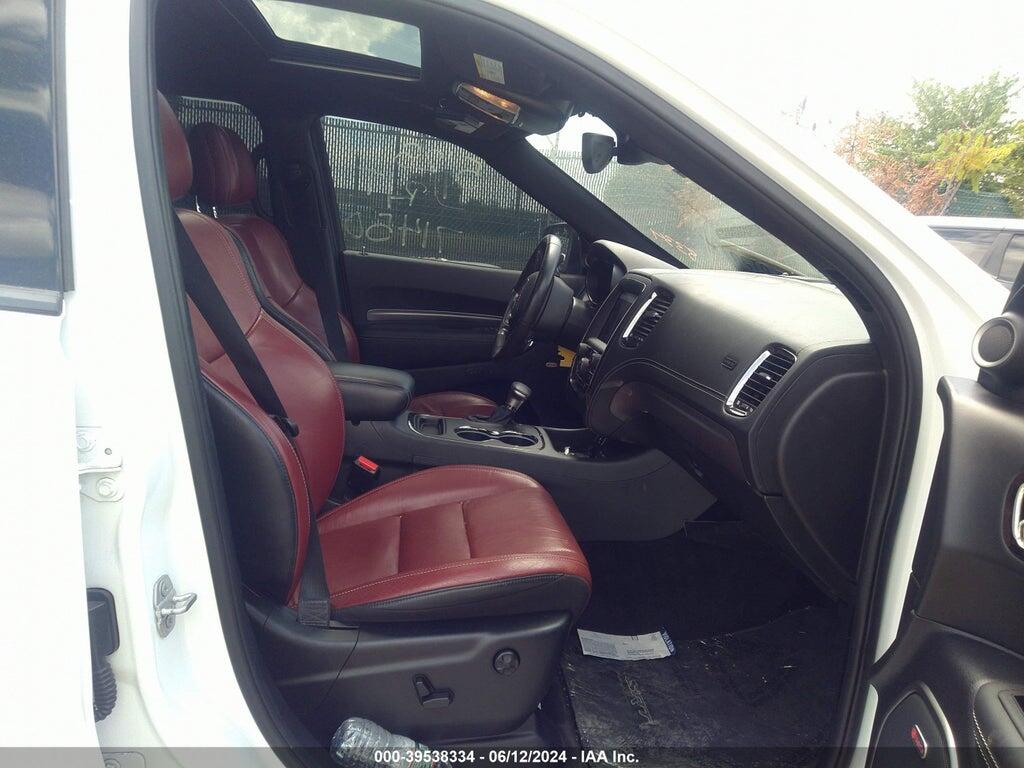 1C4SDJGJ0JC205707 2018 DODGE DURANGO photo no. 5