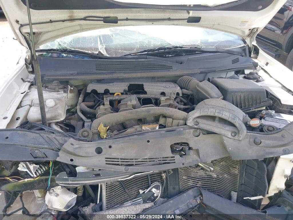 KNAGE228X95315271 2009 KIA OPTIMA photo no. 10