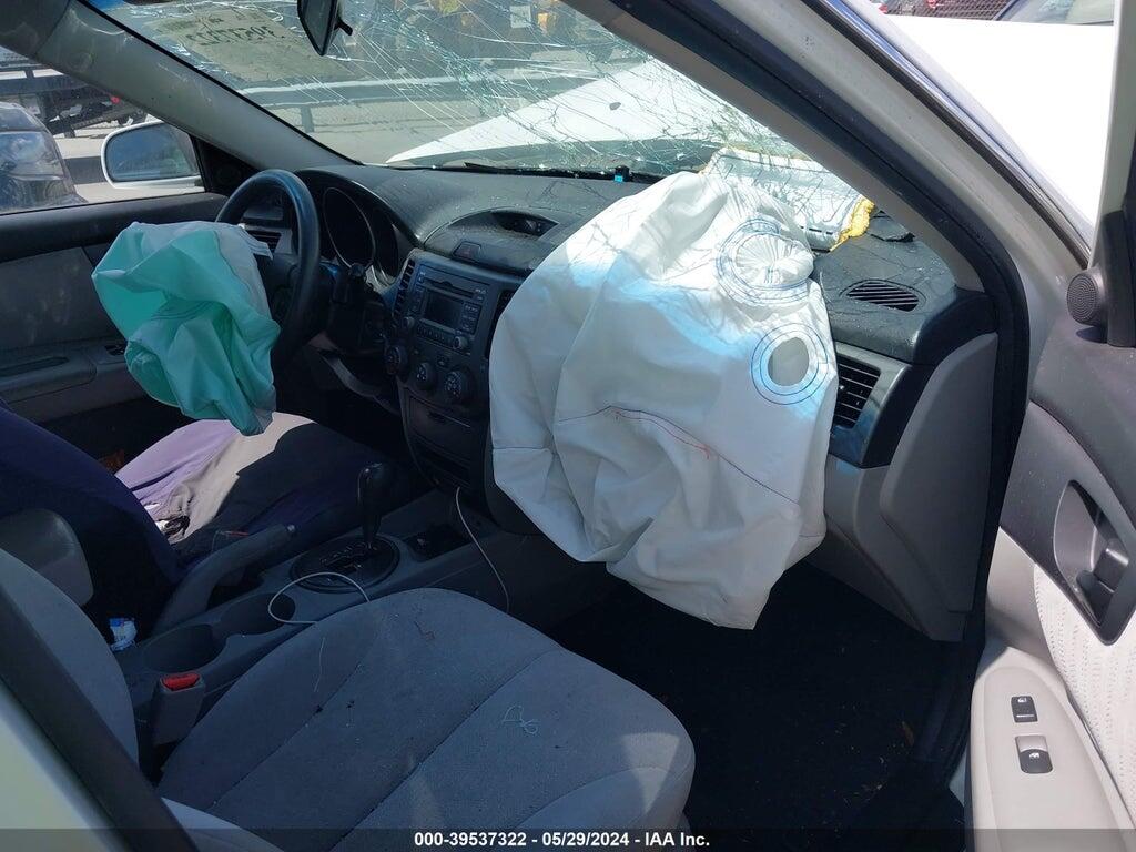 KNAGE228X95315271 2009 KIA OPTIMA photo no. 5