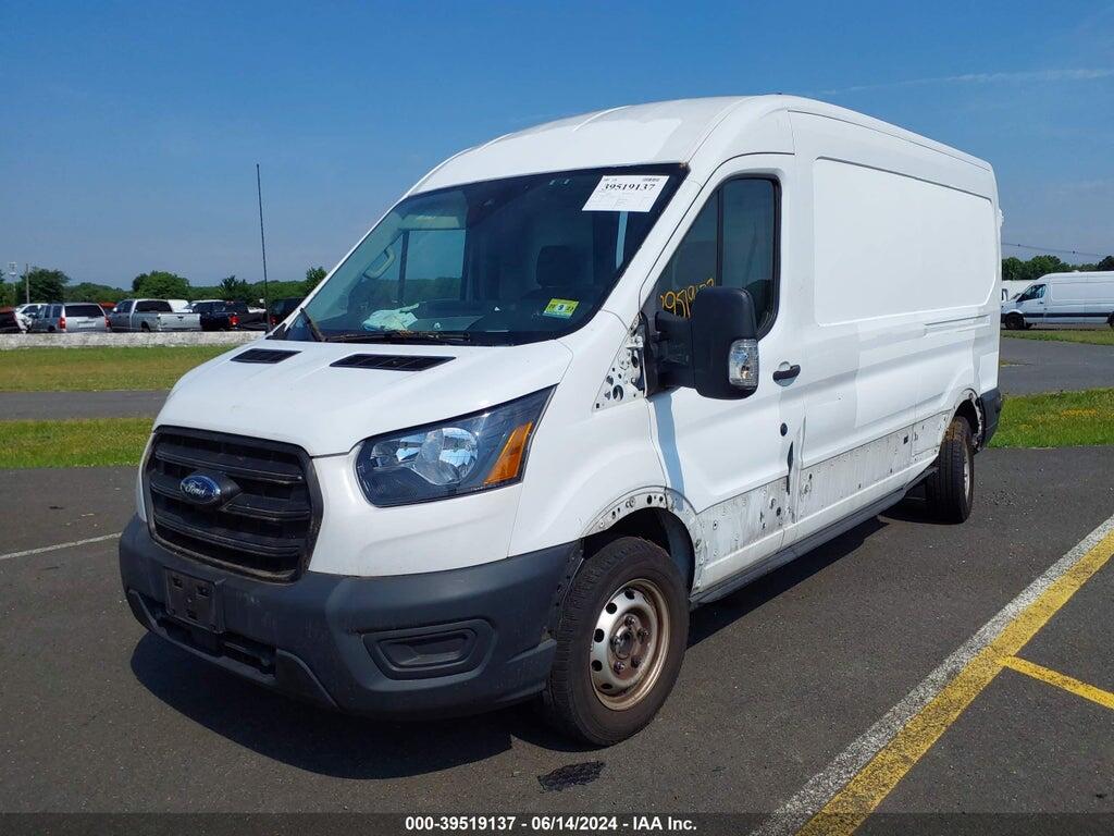 1FTBR1C87LKB77241 2020 FORD TRANSIT-250 photo no. 2