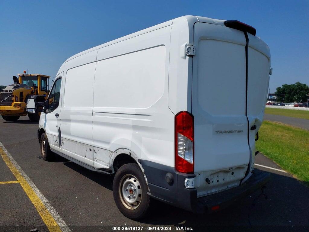 1FTBR1C87LKB77241 2020 FORD TRANSIT-250 photo no. 3