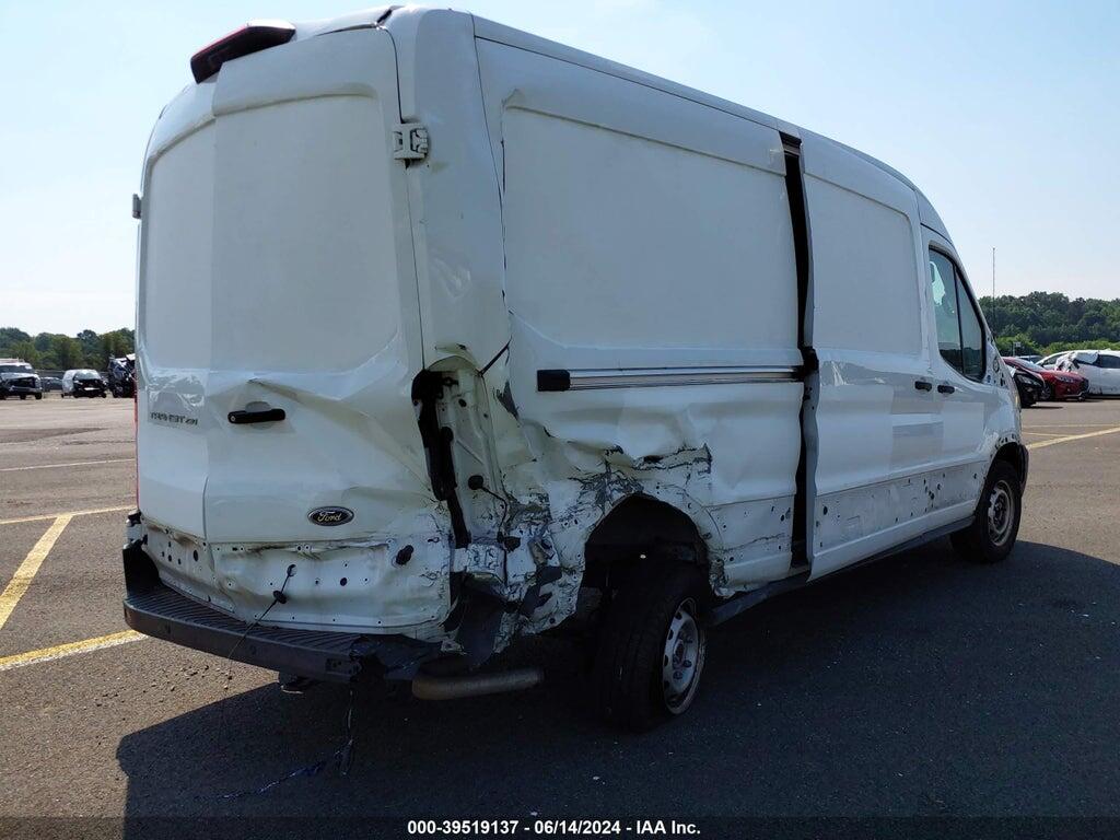 1FTBR1C87LKB77241 2020 FORD TRANSIT-250 photo no. 4