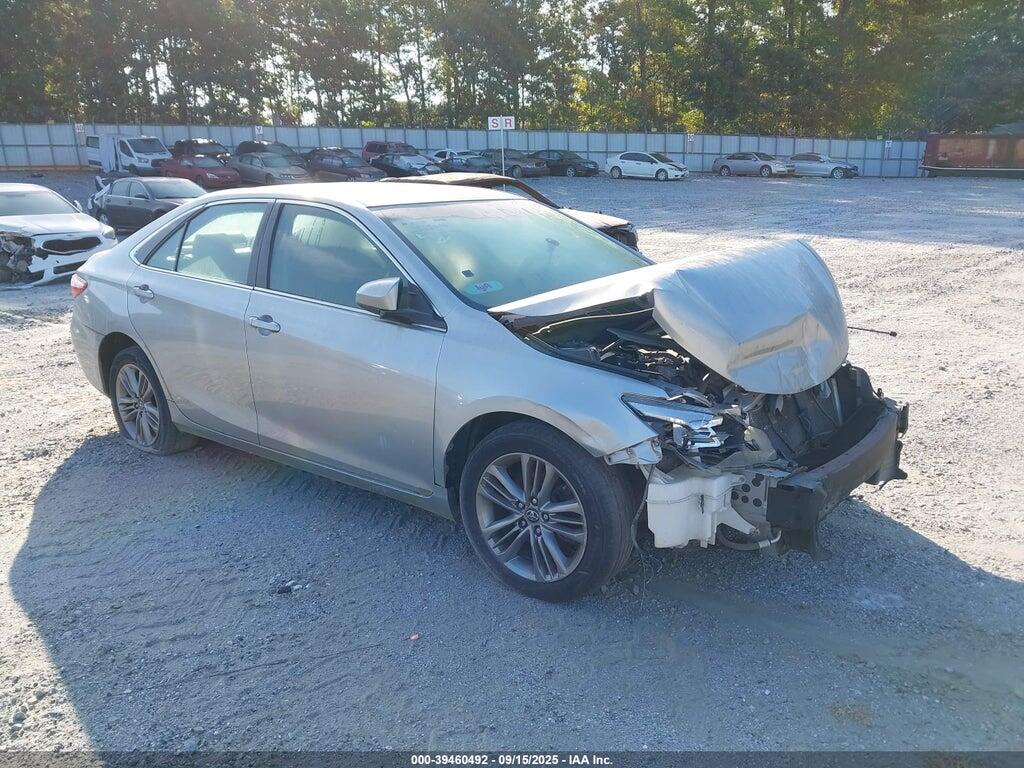 4T1BF1FK3GU172642 2016 TOYOTA CAMRY photo no. 1