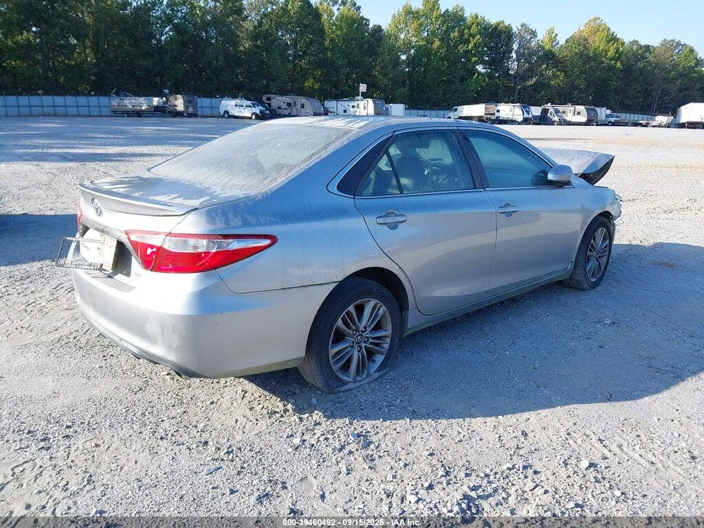 4T1BF1FK3GU172642 2016 TOYOTA CAMRY photo no. 4