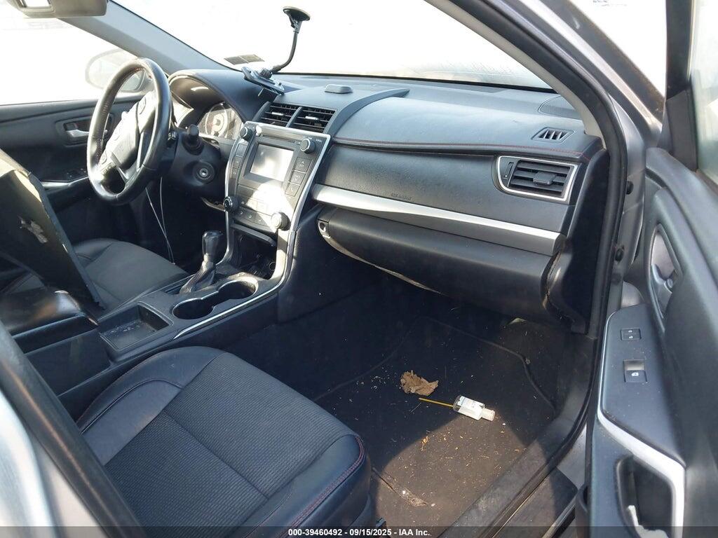 4T1BF1FK3GU172642 2016 TOYOTA CAMRY photo no. 5