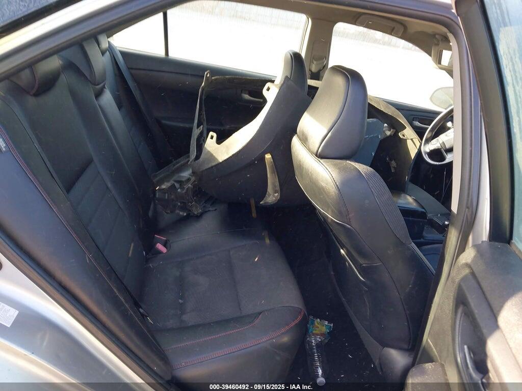 4T1BF1FK3GU172642 2016 TOYOTA CAMRY photo no. 8