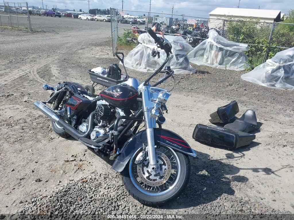 1HD1FBM19DB672956 2013 HARLEY-DAVIDSON FLHR photo no. 1
