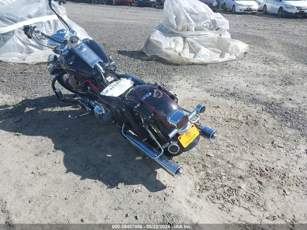 1HD1FBM19DB672956 2013 HARLEY-DAVIDSON FLHR photo no. 3