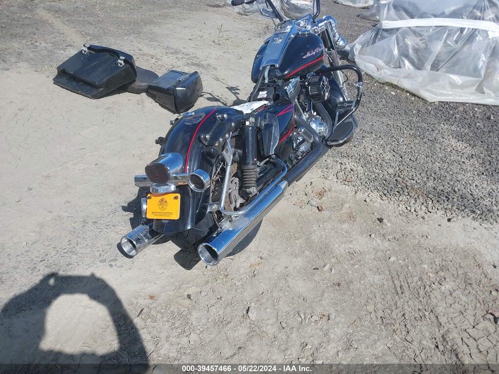 1HD1FBM19DB672956 2013 HARLEY-DAVIDSON FLHR photo no. 4