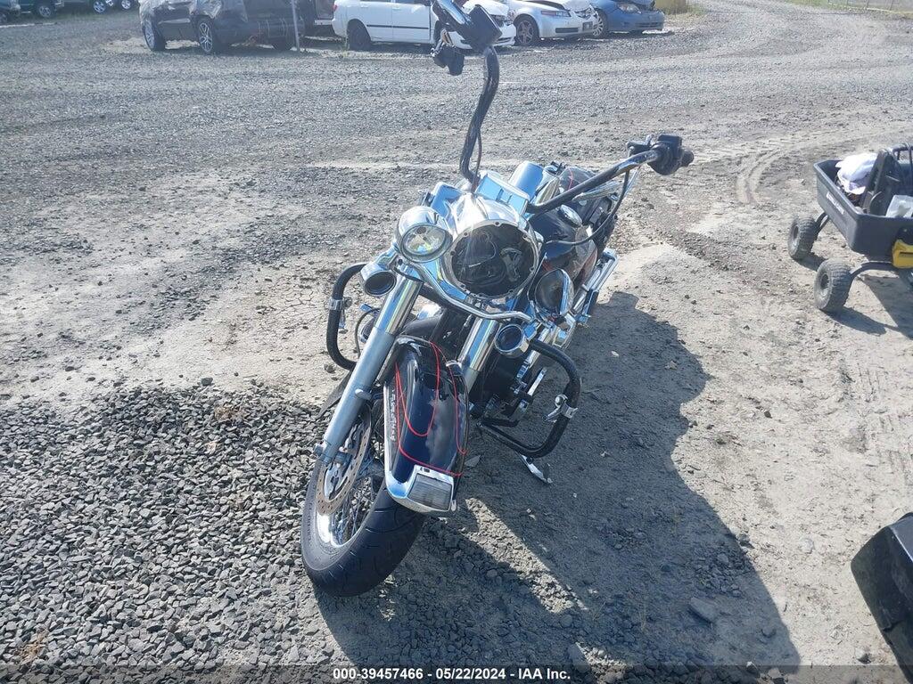 1HD1FBM19DB672956 2013 HARLEY-DAVIDSON FLHR photo no. 5