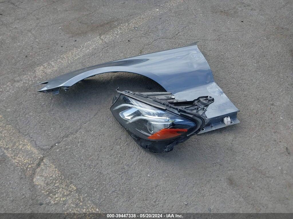 WDDZF4JB1HA016152 2017 MERCEDES-BENZ E 300 photo no. 12