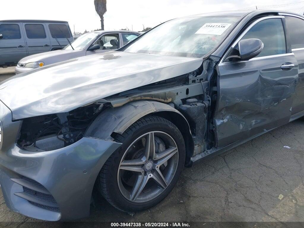 WDDZF4JB1HA016152 2017 MERCEDES-BENZ E 300 photo no. 6