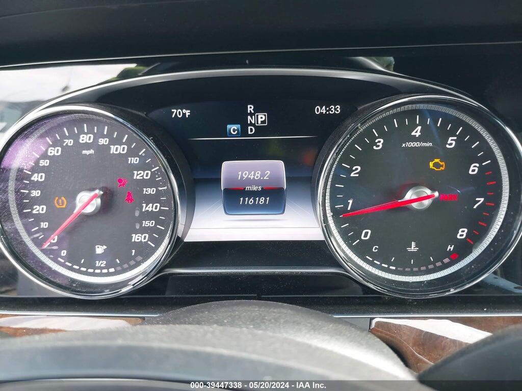 WDDZF4JB1HA016152 2017 MERCEDES-BENZ E 300 photo no. 7