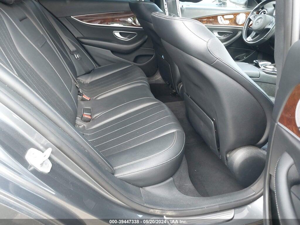 WDDZF4JB1HA016152 2017 MERCEDES-BENZ E 300 photo no. 8