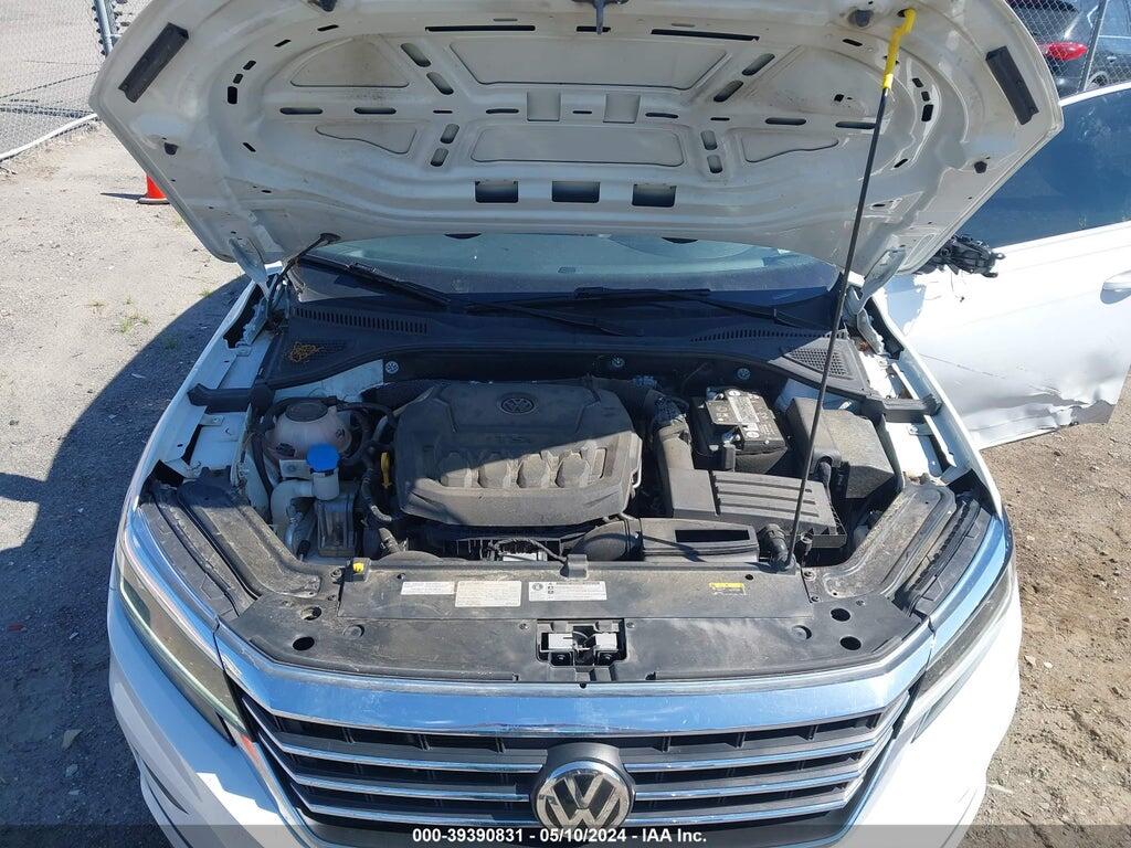 1VWSA7A30LC022619 2020 VOLKSWAGEN PASSAT photo no. 10