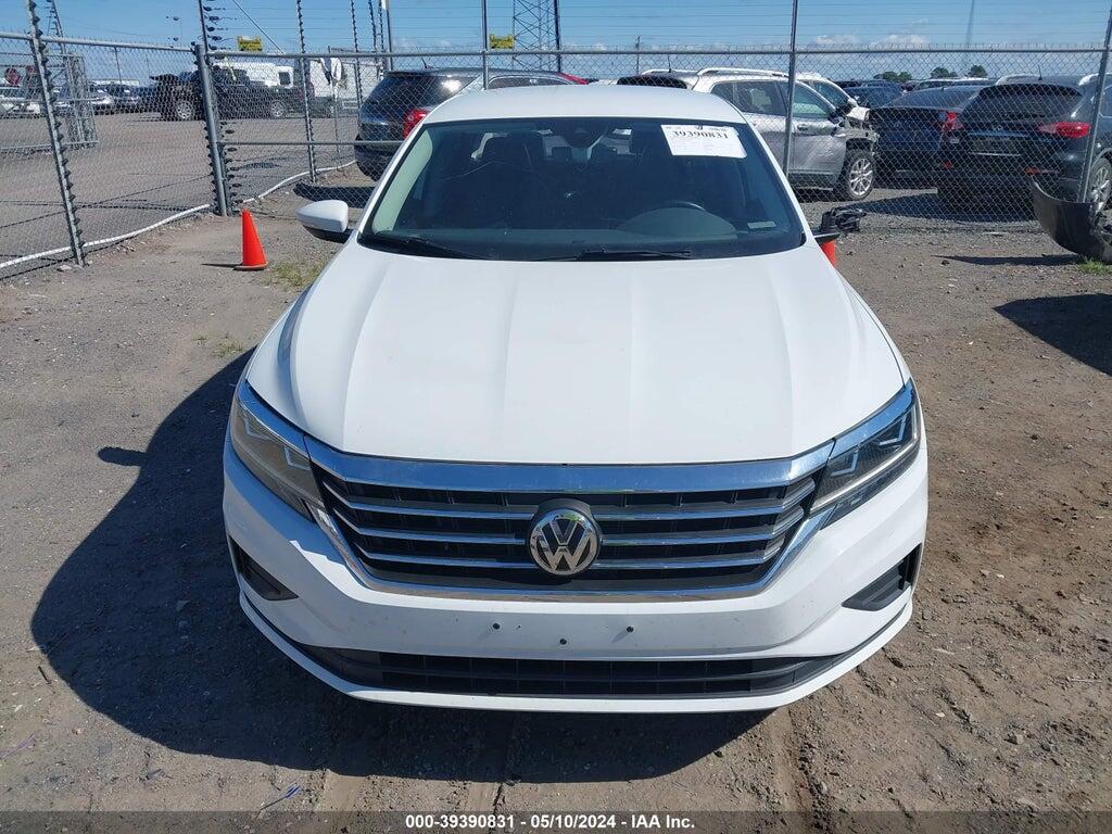1VWSA7A30LC022619 2020 VOLKSWAGEN PASSAT photo no. 12