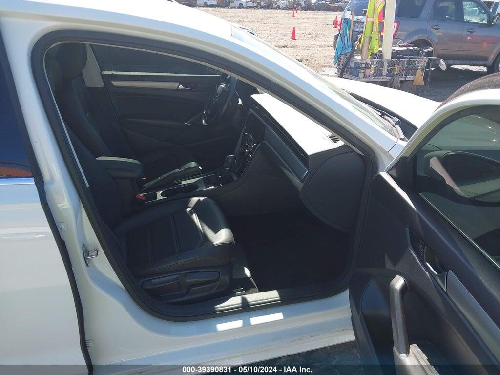 1VWSA7A30LC022619 2020 VOLKSWAGEN PASSAT photo no. 5