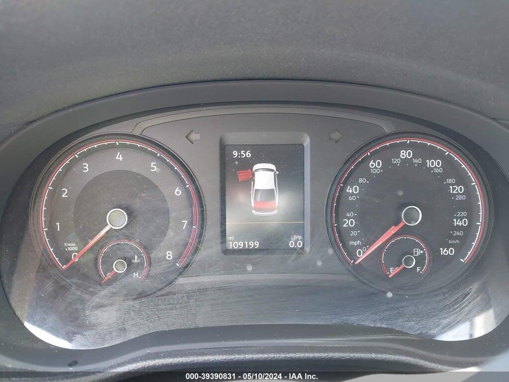 1VWSA7A30LC022619 2020 VOLKSWAGEN PASSAT photo no. 7