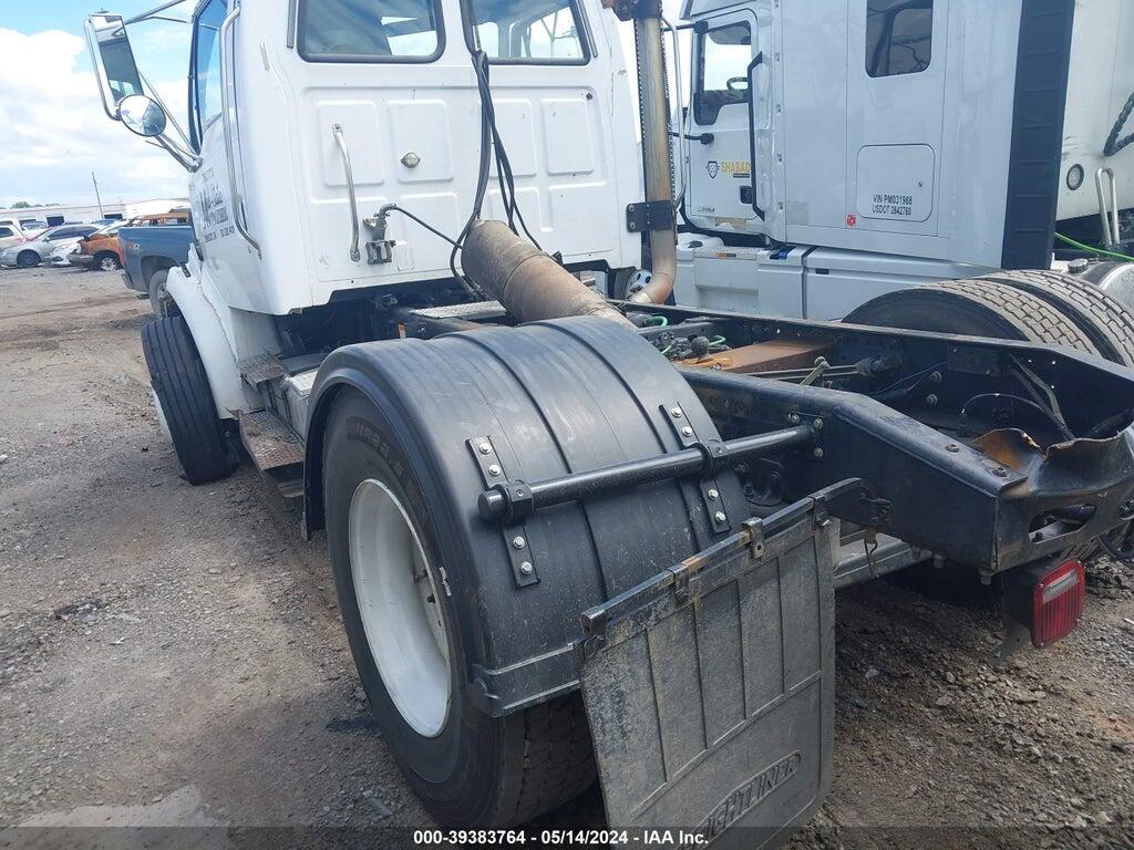 2FWBCHDJ57AZ22411 2007 STERLING TRUCK ACTERRA photo no. 3