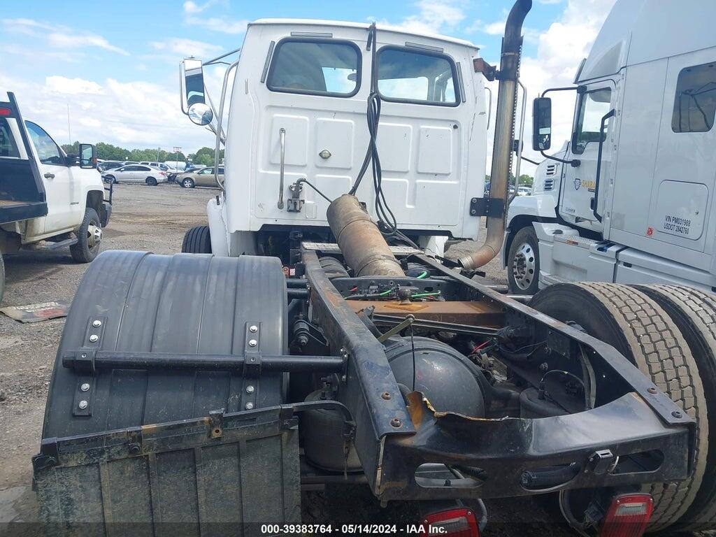 2FWBCHDJ57AZ22411 2007 STERLING TRUCK ACTERRA photo no. 7
