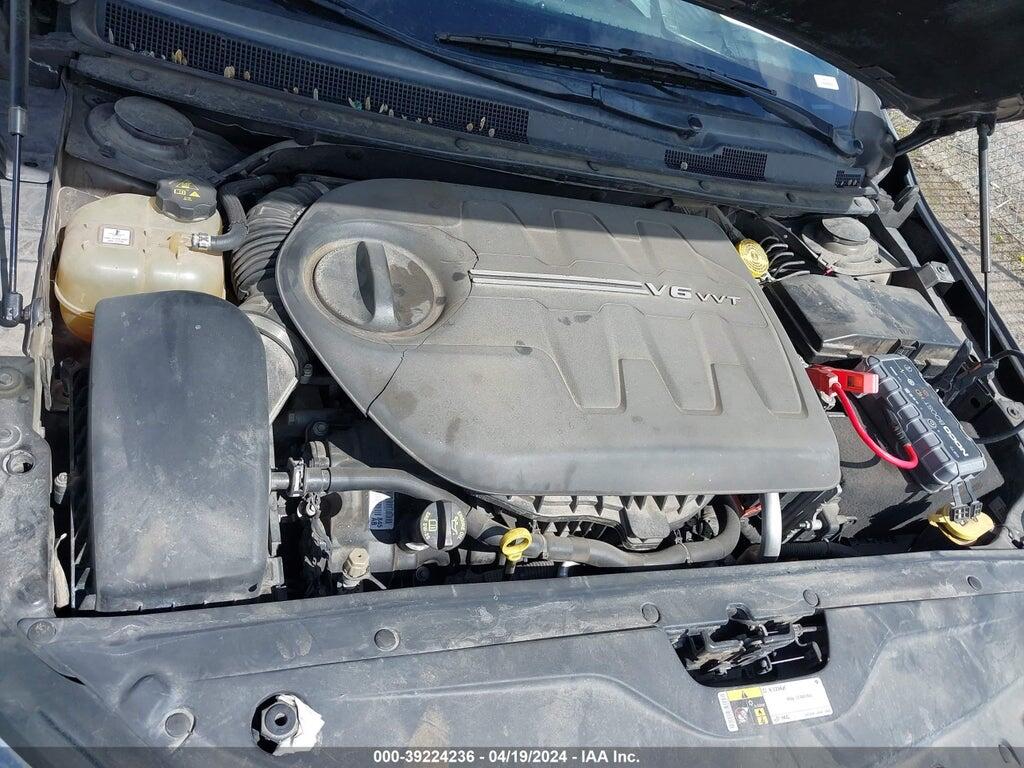 1C3CCCAG7GN170133 2016 CHRYSLER 200 photo no. 10