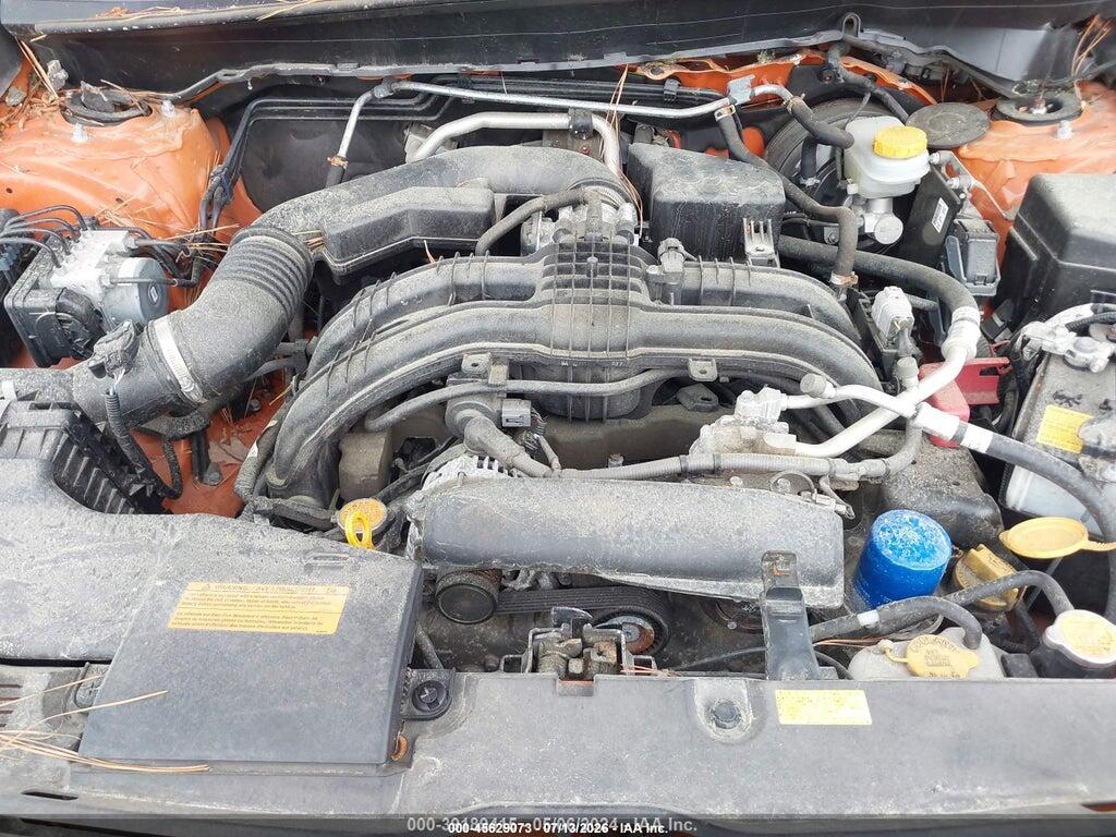 JF2GTACC0K8299433 2019 SUBARU CROSSTREK photo no. 10