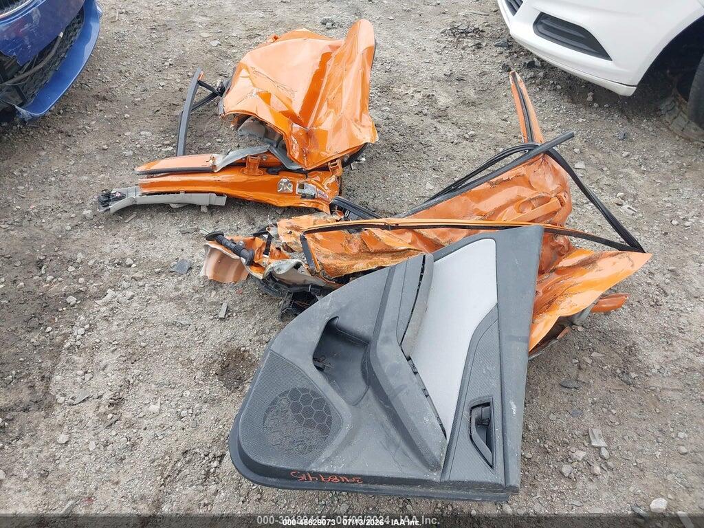 JF2GTACC0K8299433 2019 SUBARU CROSSTREK photo no. 11