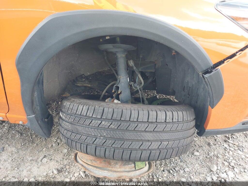 JF2GTACC0K8299433 2019 SUBARU CROSSTREK photo no. 12
