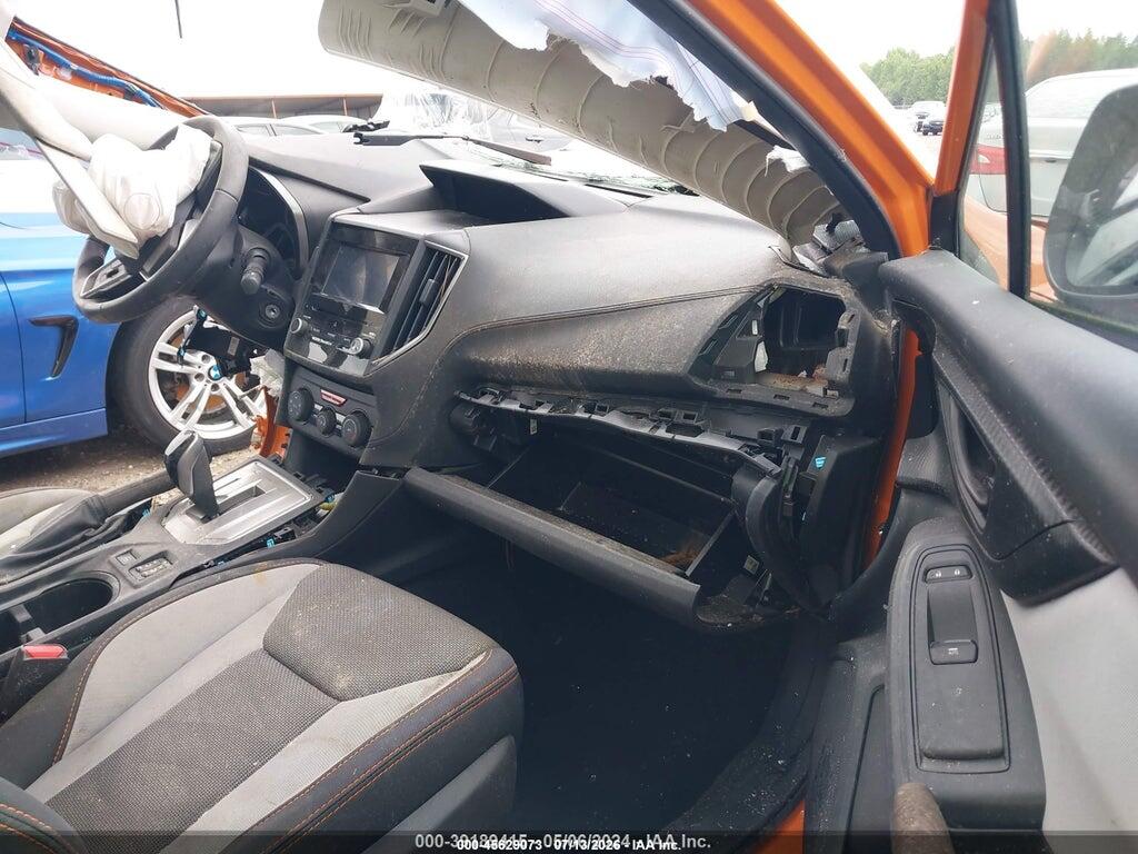 JF2GTACC0K8299433 2019 SUBARU CROSSTREK photo no. 5