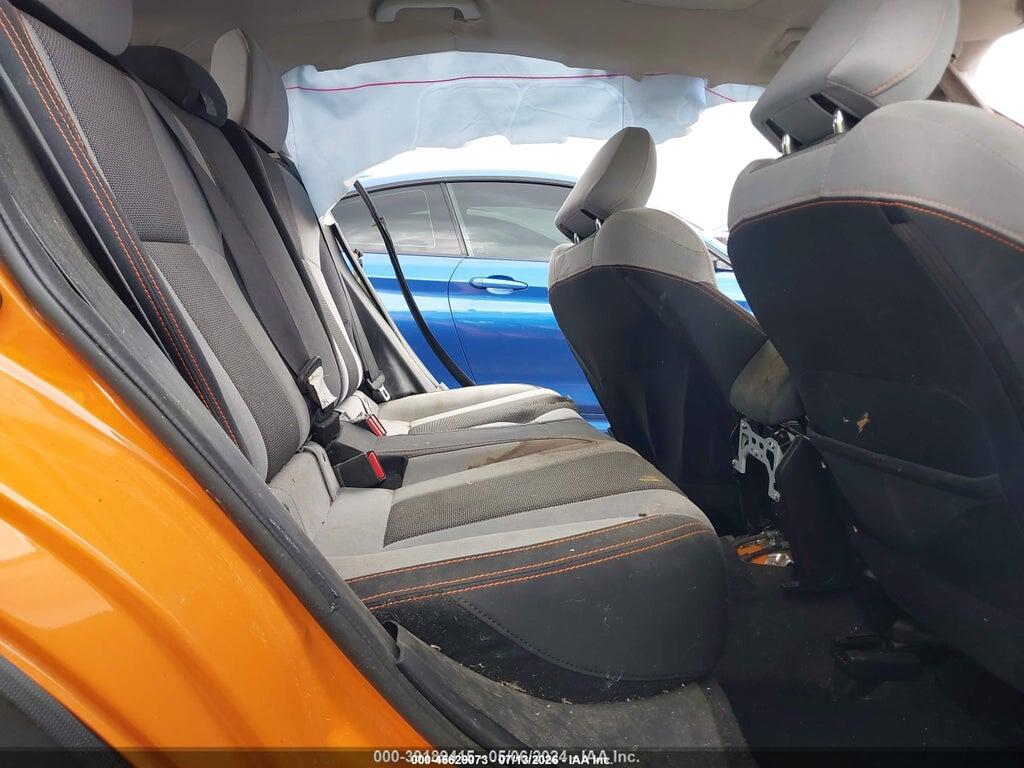 JF2GTACC0K8299433 2019 SUBARU CROSSTREK photo no. 8