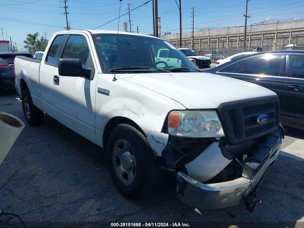 1FTRX12WX6NB77466 2006 FORD F-150 photo no. 1